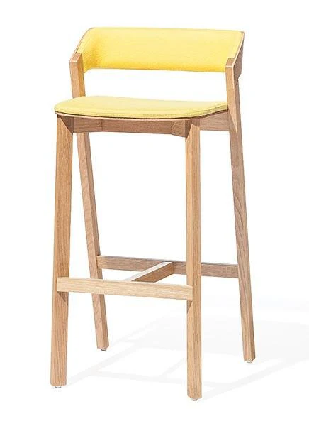 Merano Stool by Ton - Image 2