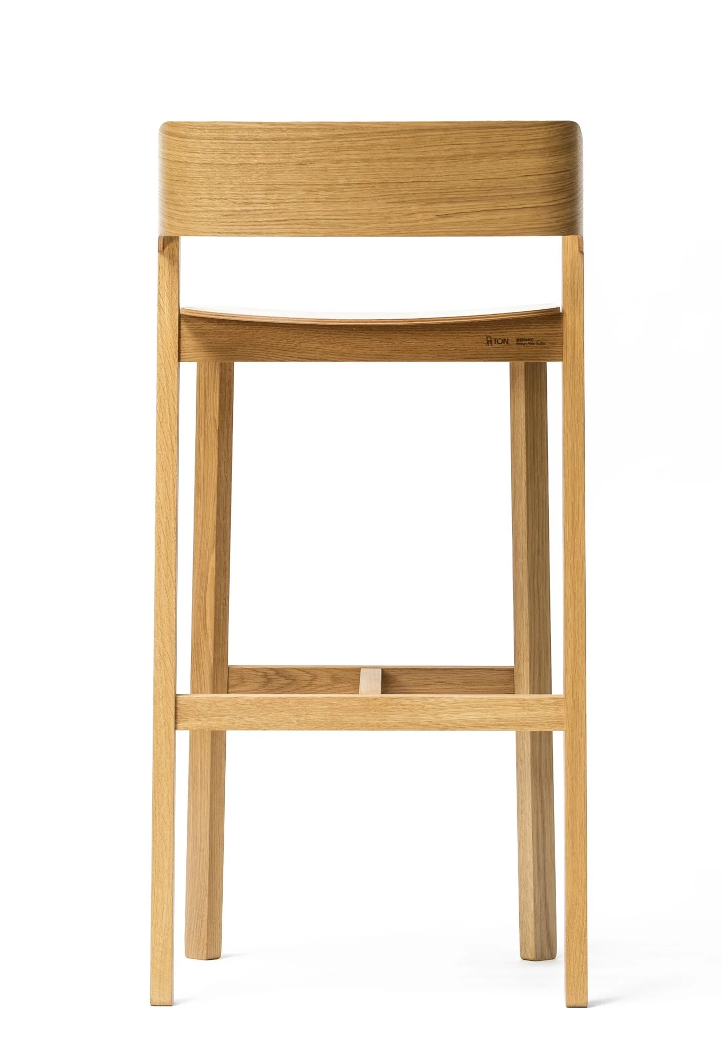 Merano Stool by Ton - Image 8