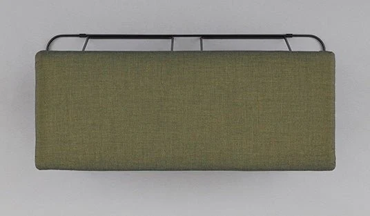 Merano Two Seat Bench by B-Line - Image 4