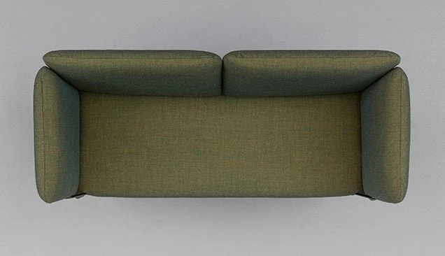Merano Two Seat Sofa by B-Line - Image 3