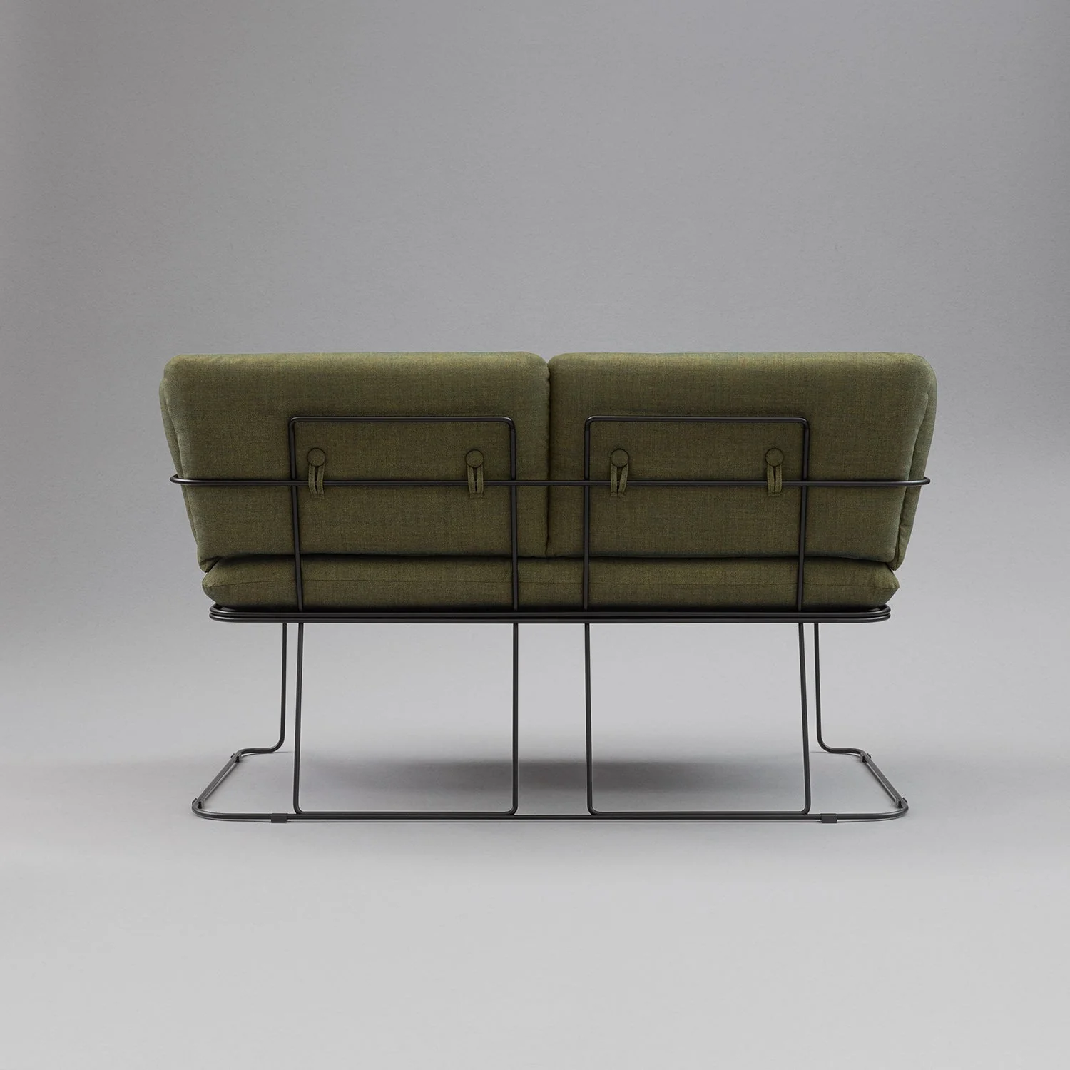 Merano Two Seat Sofa by B-Line - Image 4