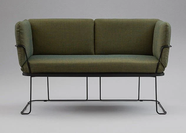 Merano Two Seat Sofa by B-Line - Image 5