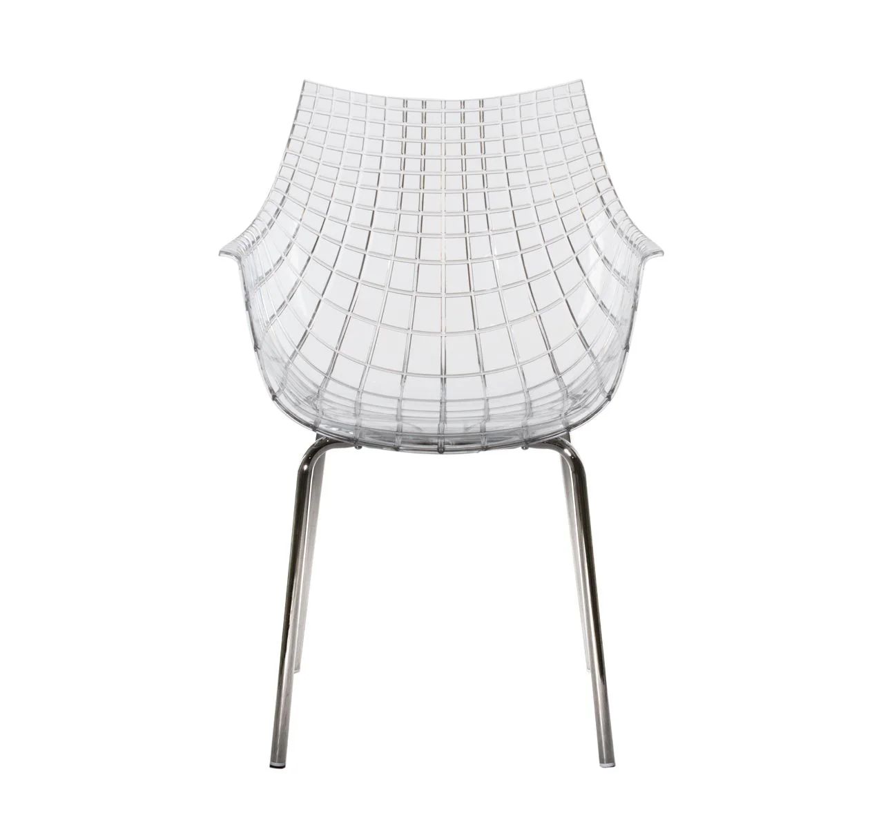 Meridiana Chair with 4 Leg Base by Driade - Image 2