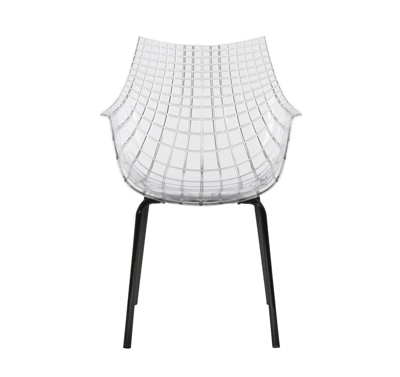 Meridiana Chair with 4 Leg Base by Driade - Image 5