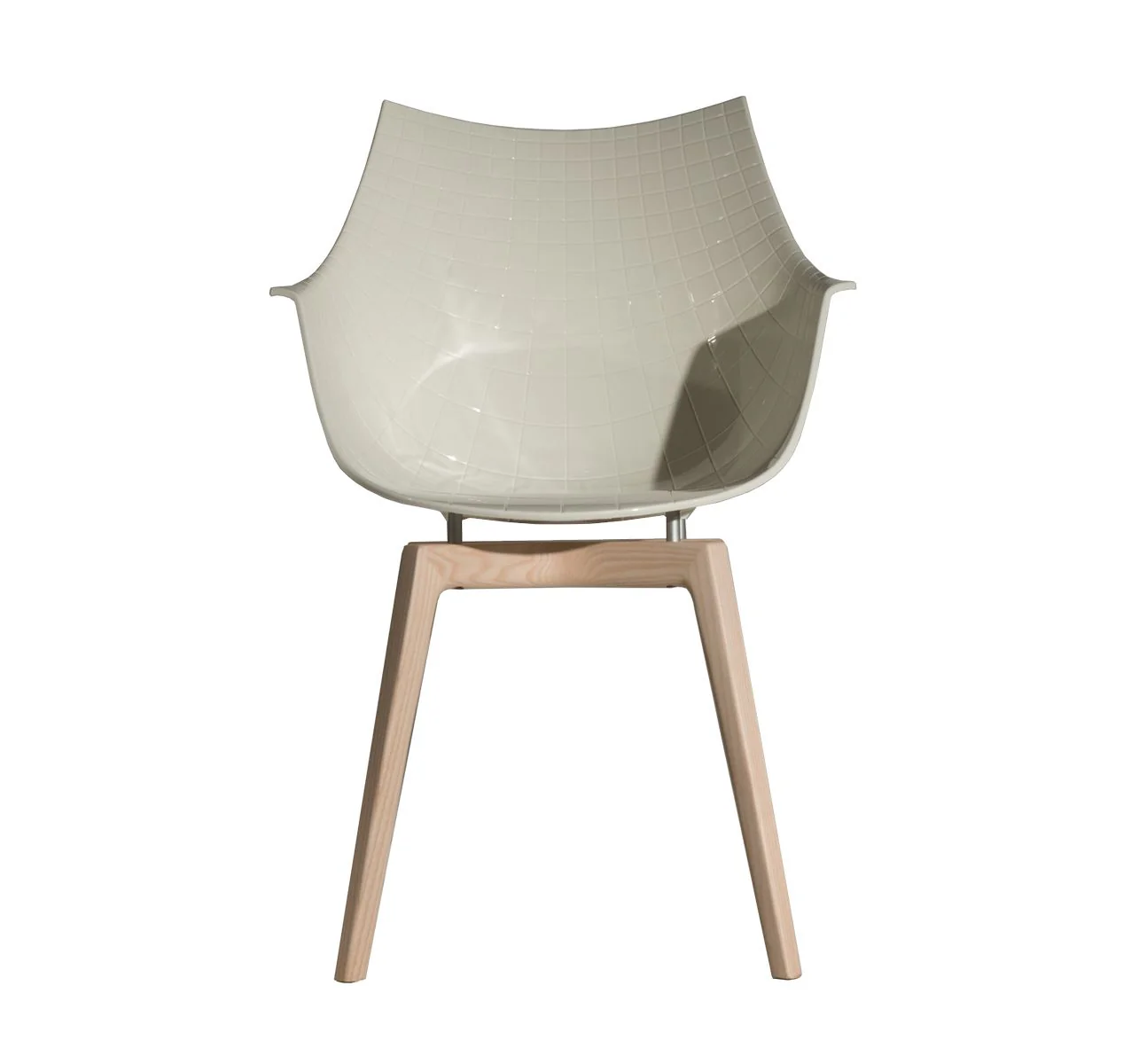 Meridiana Chair with Ash Base by Driade - Image 2