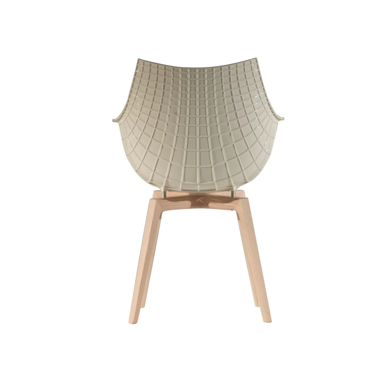 Meridiana Chair with Ash Base by Driade - Image 4