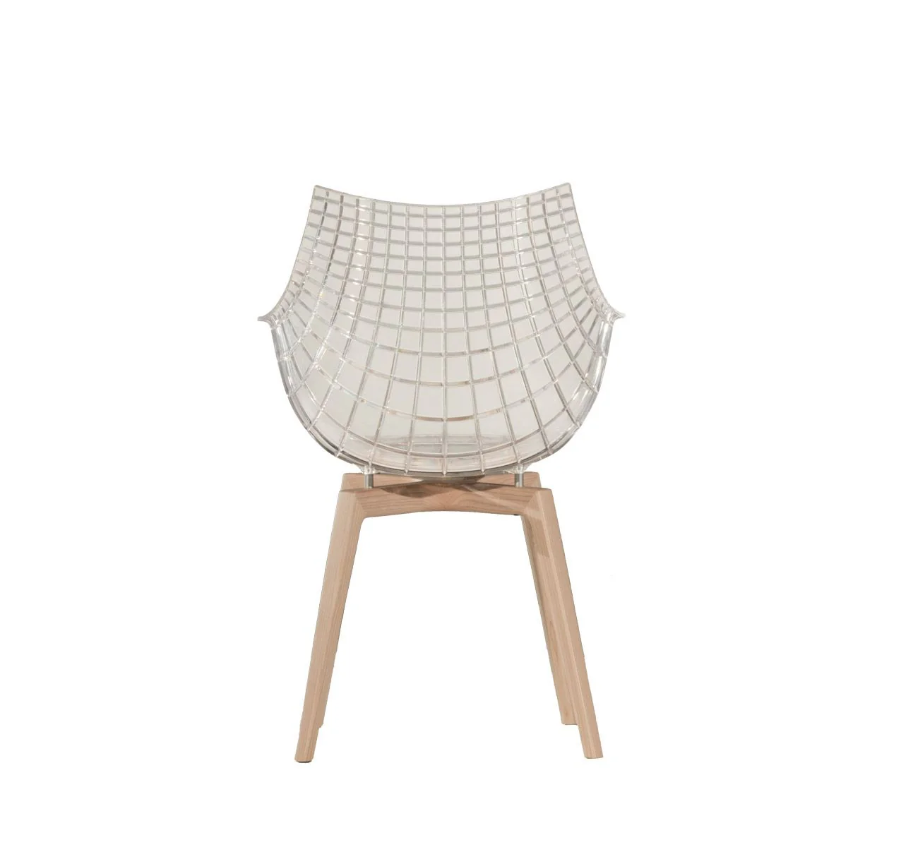 Meridiana Chair with Ash Base by Driade - Image 6