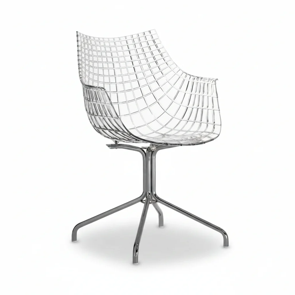 Meridiana Easy Chair by Driade