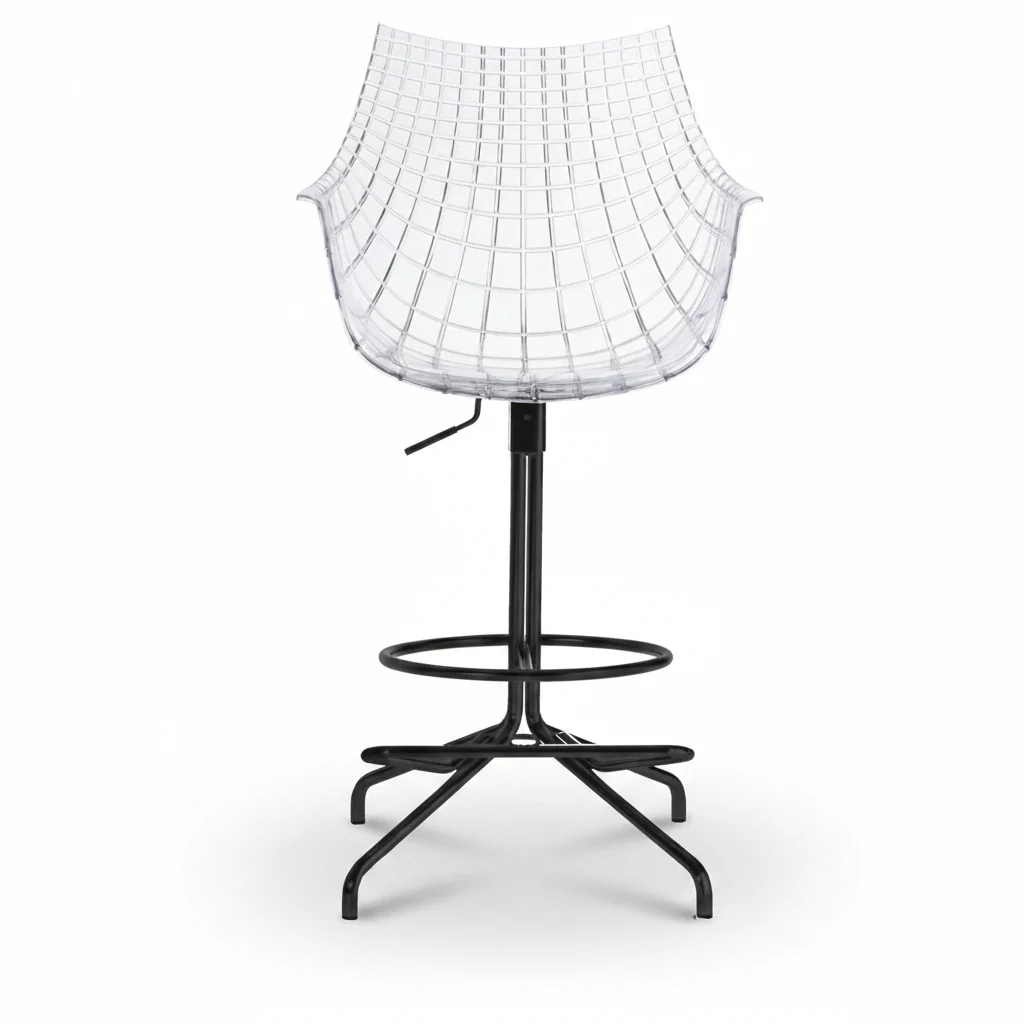 Meridiana Stool by Driade