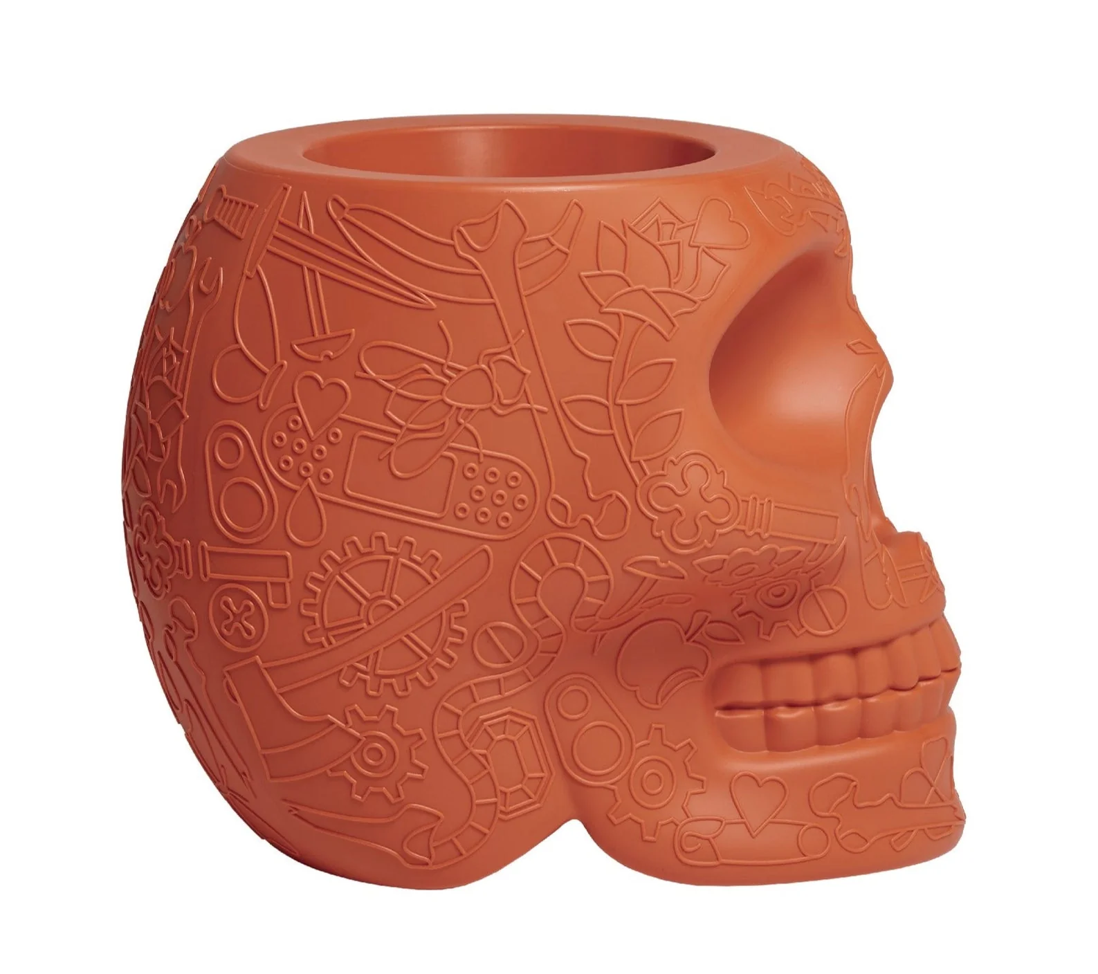 Mexico Planter and Champagne Cooler by Qeeboo - Image 2