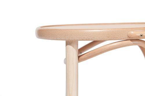 Michael Thonet No. 18 Bentwood Chair by Ton - Image 11