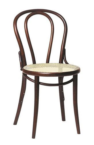 Michael Thonet No. 18 Bentwood Chair by Ton - Image 15