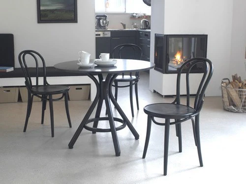 Michael Thonet No. 18 Bentwood Chair by Ton - Image 18