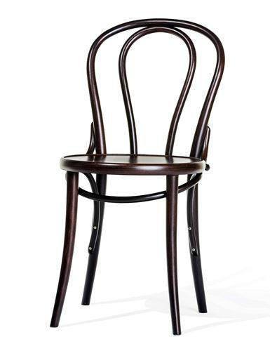 Michael Thonet No. 18 Bentwood Chair by Ton - Image 2