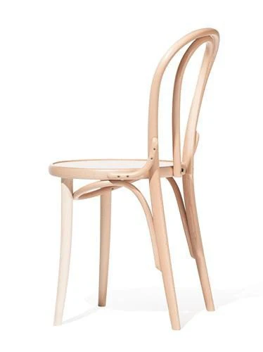 Michael Thonet No. 18 Bentwood Chair by Ton - Image 5
