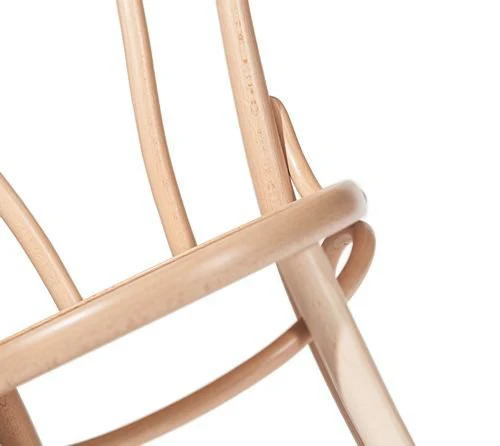 Michael Thonet No. 18 Bentwood Chair by Ton - Image 6