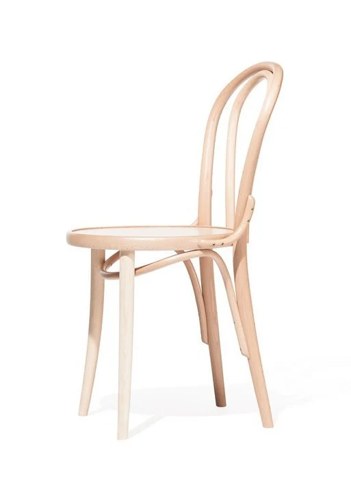 Michael Thonet No. 18 Bentwood Chair by Ton - Image 7