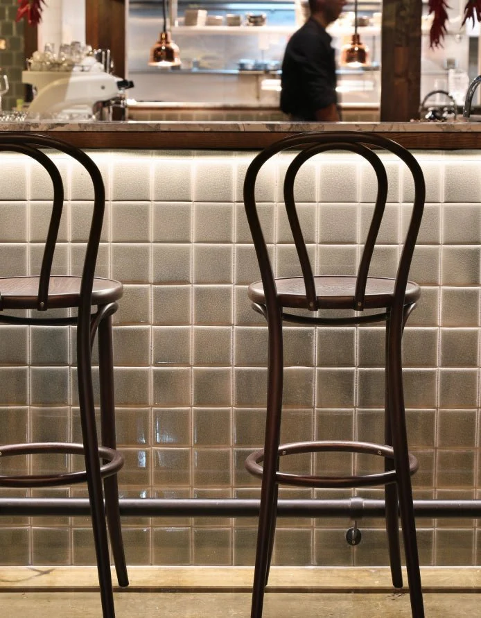 Michael Thonet No. 18 Bentwood Stool by Ton - Image 14