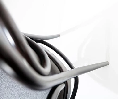 Michael Thonet No. 20 Bentwood Armchair by Ton (Upholstered Seat and Back) - Image 13