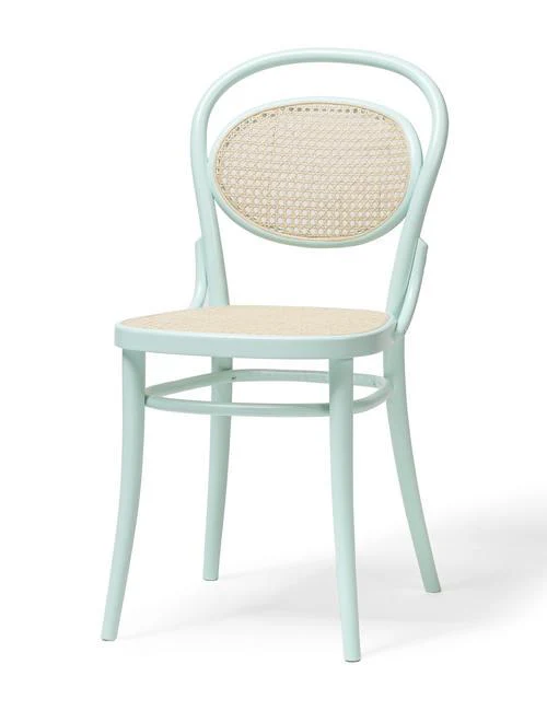 Michael Thonet No. 20 Bentwood Chair (Cane Back) by Ton