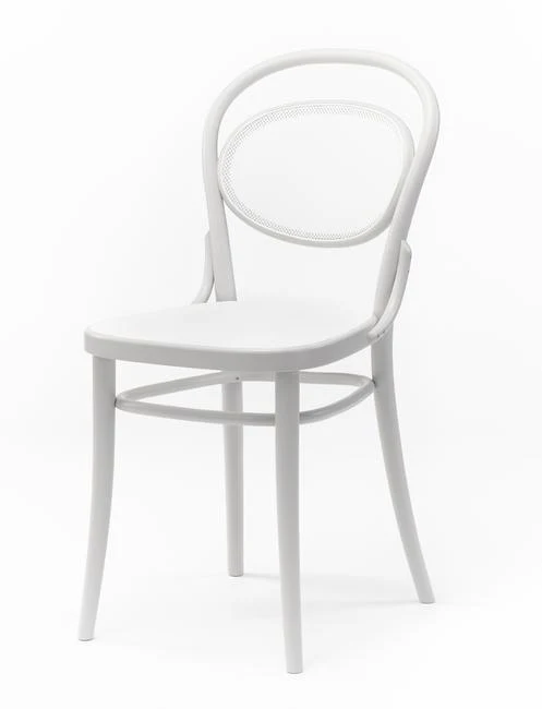 Michael Thonet No. 20 Bentwood Chair (Cane Back) by Ton - Image 13