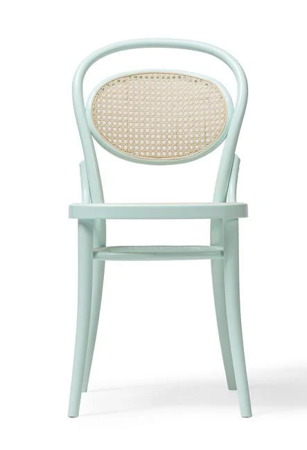 Michael Thonet No. 20 Bentwood Chair (Cane Back) by Ton - Image 2