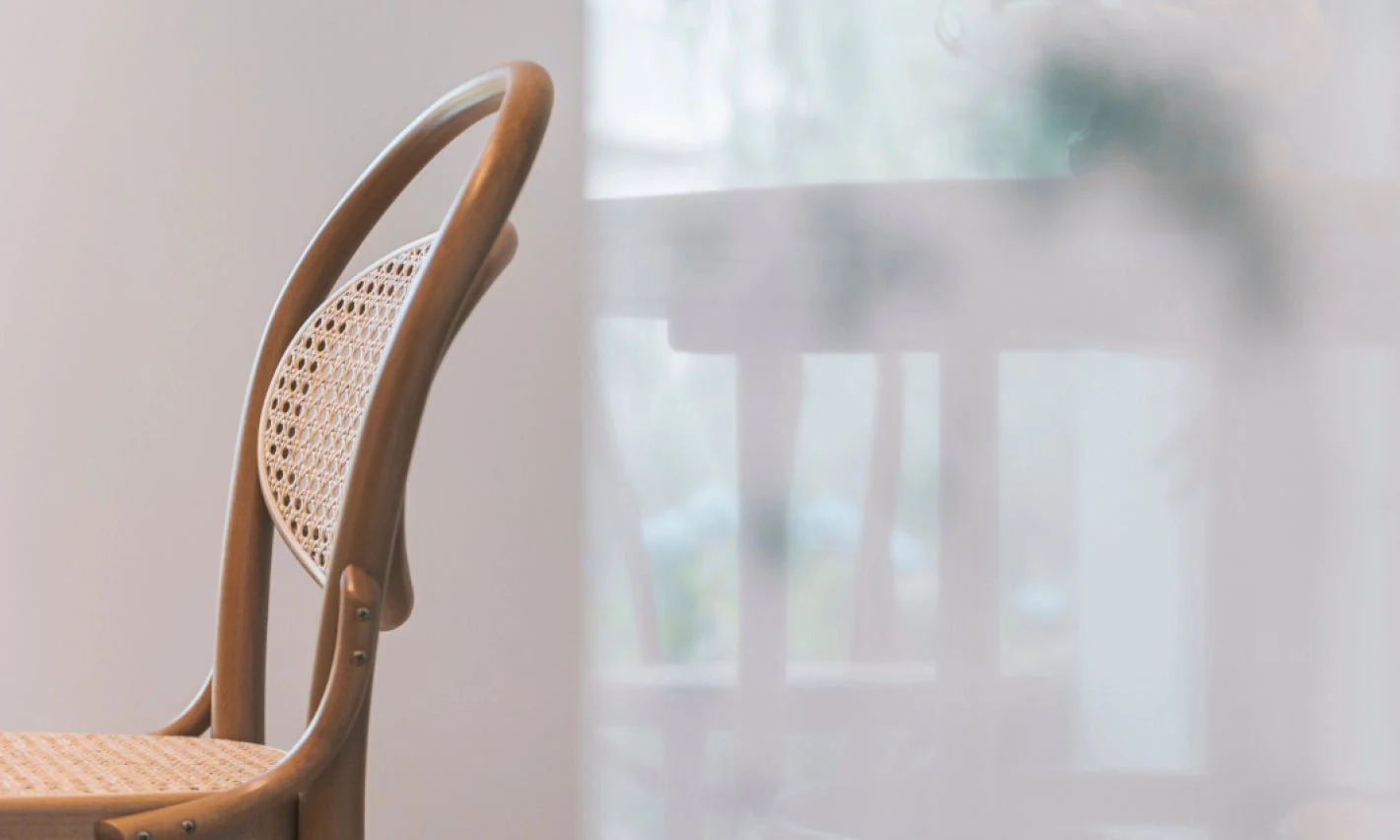 Michael Thonet No. 20 Bentwood Chair (Cane Back) by Ton - Image 20