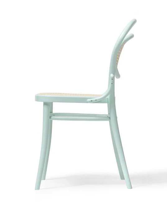Michael Thonet No. 20 Bentwood Chair (Cane Back) by Ton - Image 3