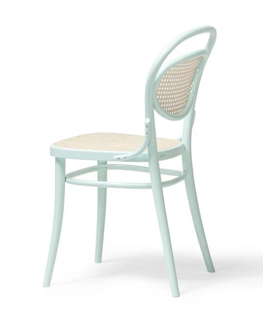Michael Thonet No. 20 Bentwood Chair (Cane Back) by Ton - Image 4