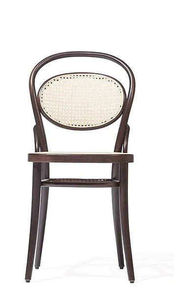 Michael Thonet No. 20 Bentwood Chair (Cane Back) by Ton - Image 6