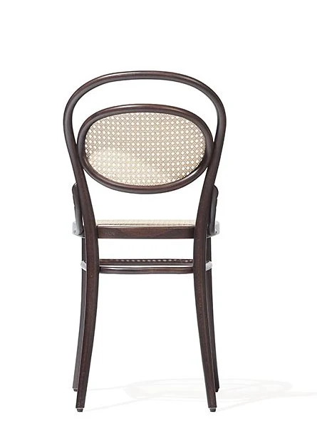 Michael Thonet No. 20 Bentwood Chair (Cane Back) by Ton - Image 7