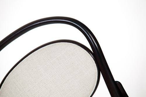 Michael Thonet No. 20 Bentwood Chair by Ton (Upholstered Seat and Back) - Image 7