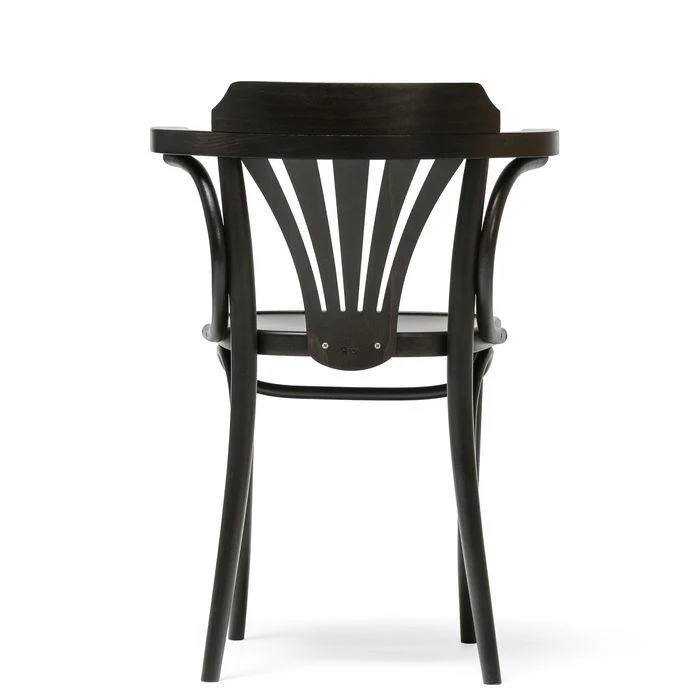 Michael Thonet No. 24 Bentwood Chair by Ton - Image 3