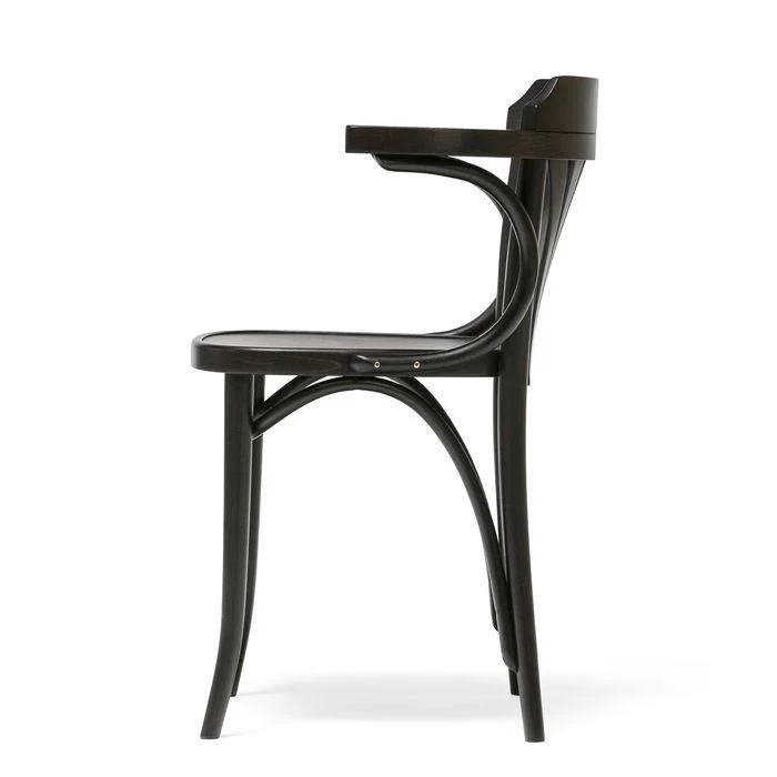 Michael Thonet No. 24 Bentwood Chair by Ton - Image 4