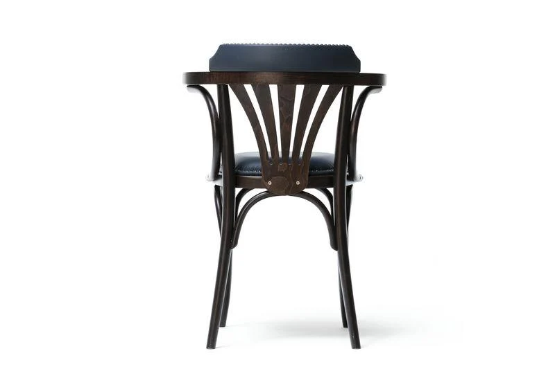 Michael Thonet No. 25 Bentwood Chair by Ton - Image 3