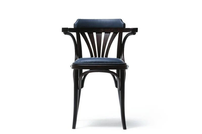Michael Thonet No. 25 Bentwood Chair by Ton - Image 4
