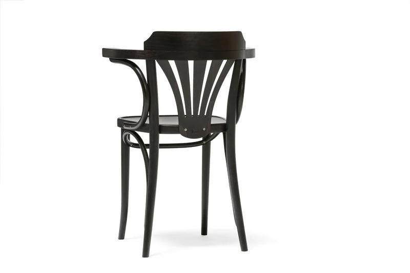 Michael Thonet No. 25 Bentwood Chair by Ton - Image 5
