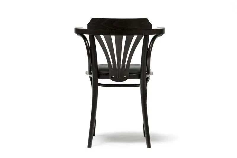 Michael Thonet No. 25 Bentwood Chair by Ton - Image 7