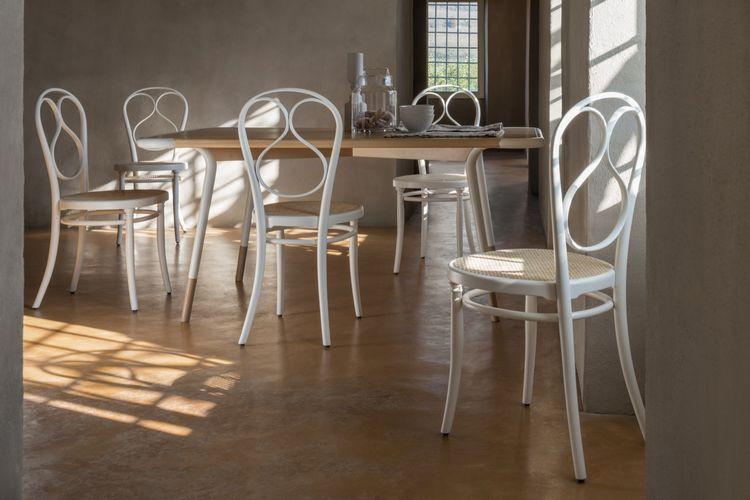 Michael Thonet No 1 Bentwood Side Chair by GTV - Image 3