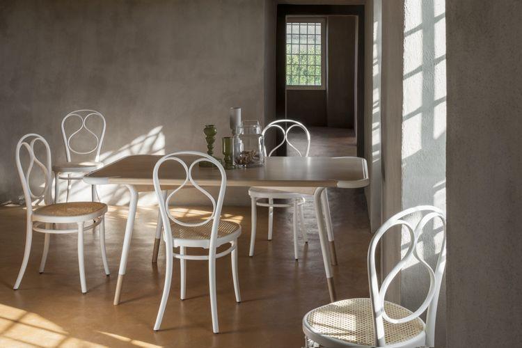 Michael Thonet No 1 Bentwood Side Chair by GTV - Image 7