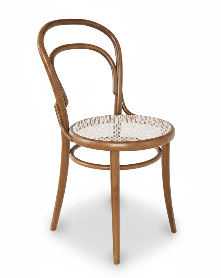 Michael Thonet No. 14 Bentwood Chair by Ton