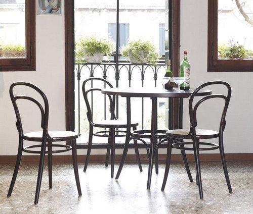 Michael Thonet No. 14 Bentwood Chair by Ton - Image 13