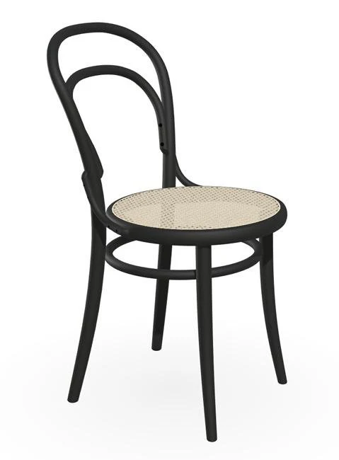 Michael Thonet No. 14 Bentwood Chair by Ton - Image 6
