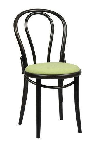 Michael Thonet No. 18 Bentwood Chair by Ton (Upholstered) - Image 2