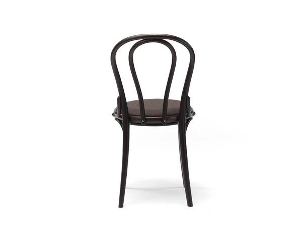 Michael Thonet No. 18 Bentwood Chair by Ton (Upholstered) - Image 3
