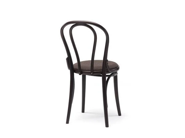 Michael Thonet No. 18 Bentwood Chair by Ton (Upholstered) - Image 4