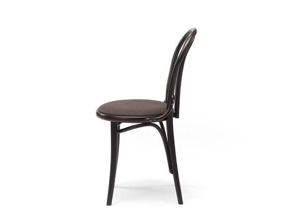 Michael Thonet No. 18 Bentwood Chair by Ton (Upholstered) - Image 6