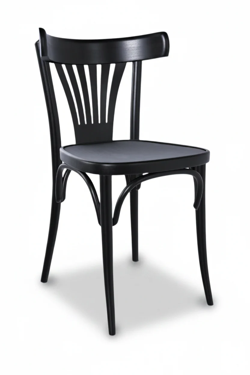 Michael Thonet No. 56 Bentwood Chair by Ton
