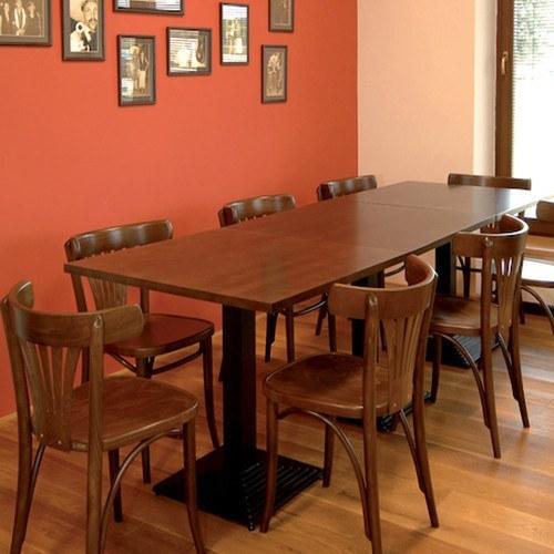 Michael Thonet No. 56 Bentwood Chair by Ton - Image 11