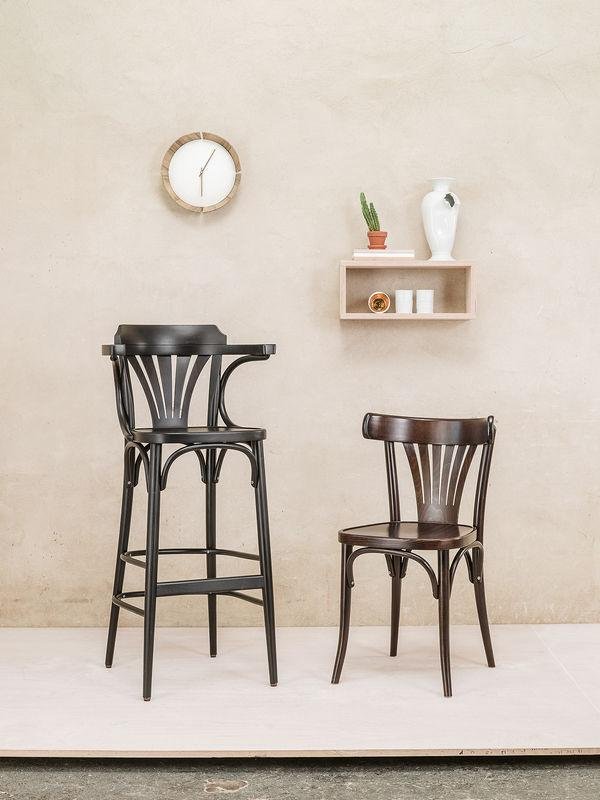 Michael Thonet No. 56 Bentwood Chair by Ton - Image 14